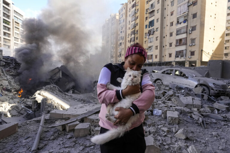 Líbano exige la implementación inmediata del alto al fuego con Israel