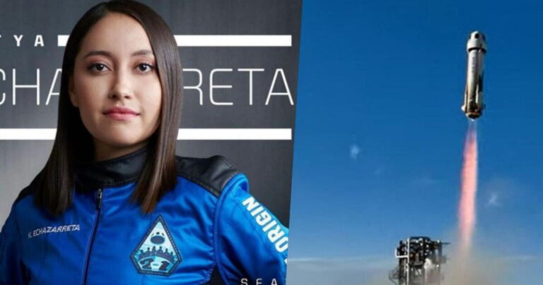 Katya Echazarreta liderará la primera misión latina al espacio