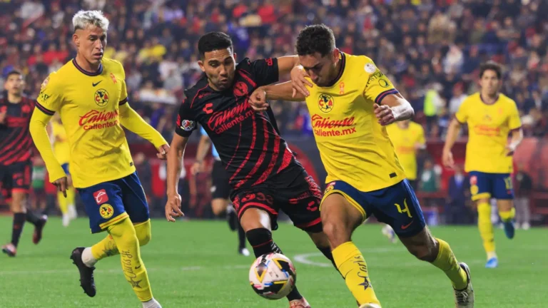 América avanza a la Liguilla tras sufrir en penales contra Tijuana