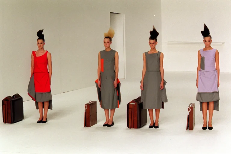 «Inventing The Runway»: 5 Desfiles Icónicos que Cobran Vida en Londres