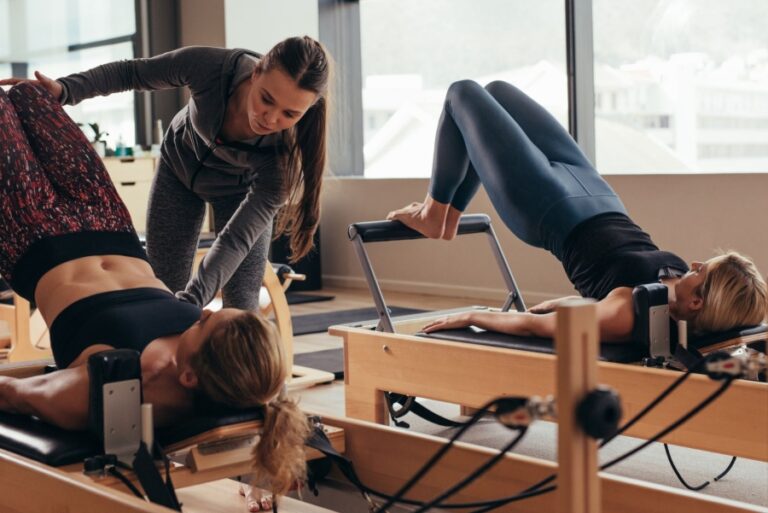El Auge del Pilates en 2024: Una Tendencia en Expansión en el Mundo del Fitness