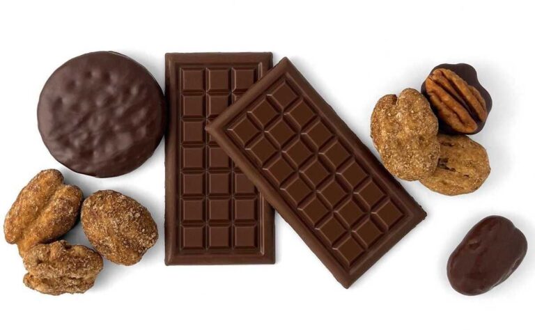 ¡Se vale comer todos los chocolates!