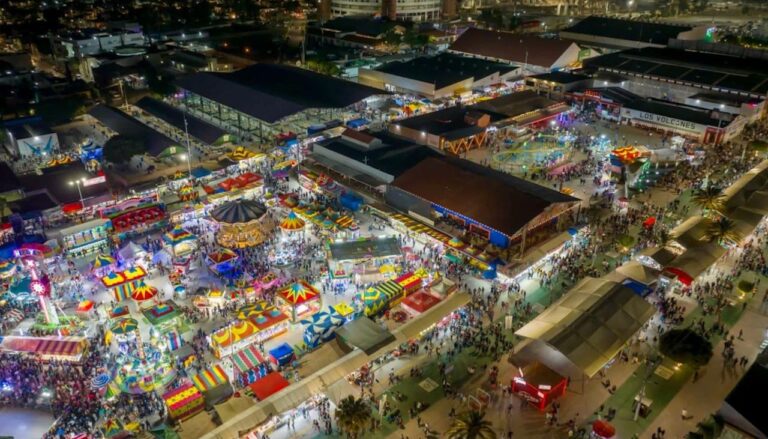 FERIA NACIONAL POTOSINA