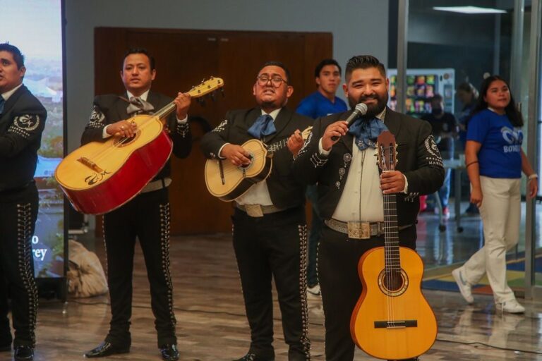 TECNOLÓGICO DE MONTERREY – 81 ANIVERSARIO