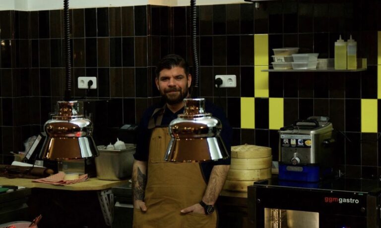 Sabor y Éxito: La Historia de un Chef Tamaulipeco en Europa