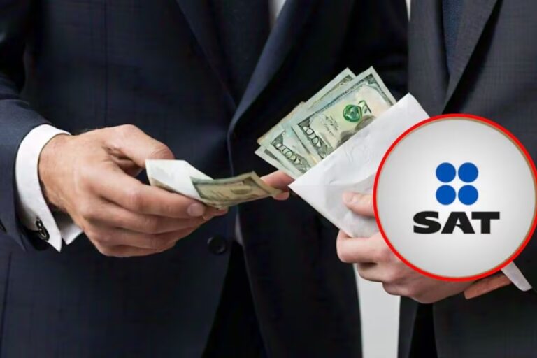 Ex servidores públicos del SAT vinculados a proceso por delitos de corrupción