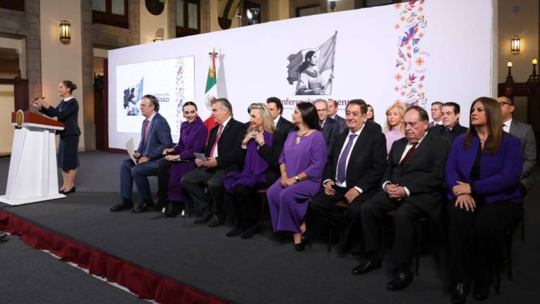 Sheinbaum crea Consejo para nearshoring e inversión