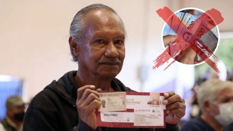 Pensión Bienestar : 7 razones por las que podrías perder el apoyo de 6 mil pesos bimestrales