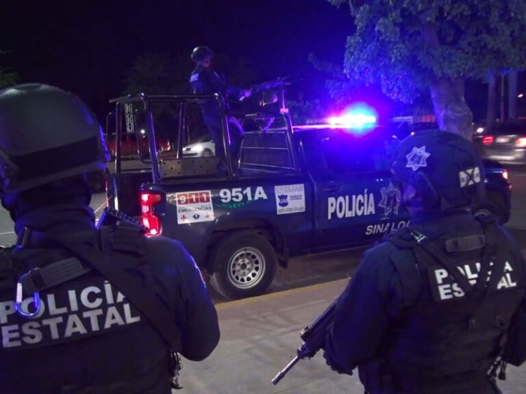 La pacificación en Sinaloa avanza «con altibajos», aseguró Rocha Moya