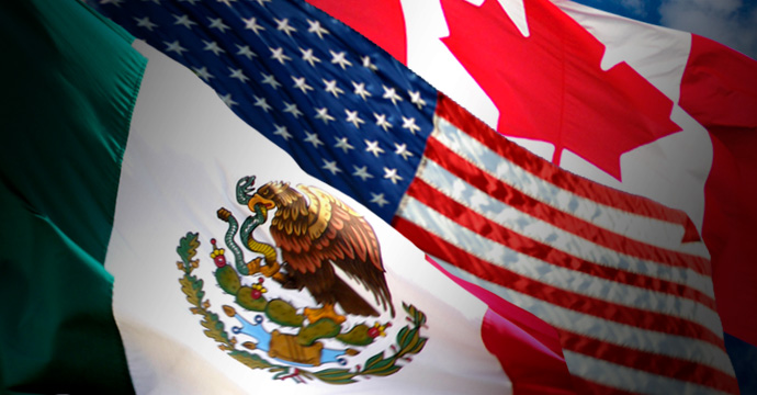 América del Norte no debe crear barreras comerciales: Concamin