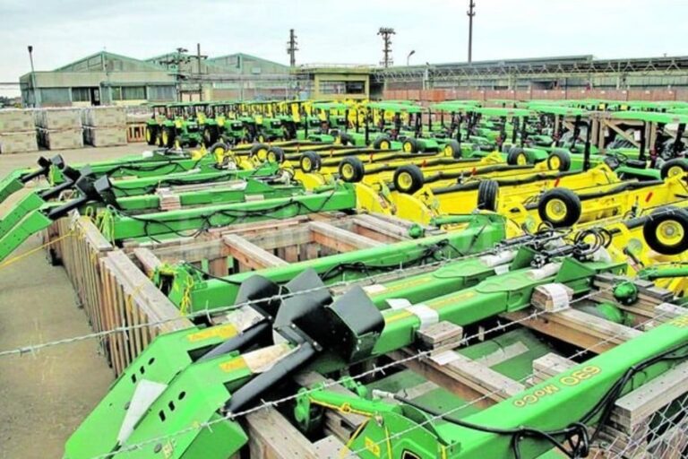 John Deere desafía tensiones comerciales y anuncia apertura de nueva planta en México