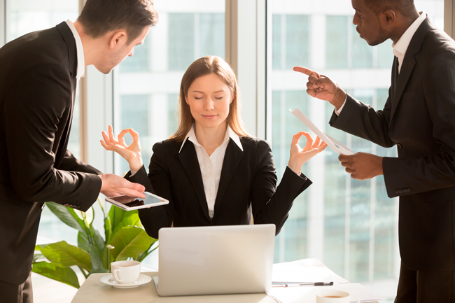 La salud emocional en el entorno laboral