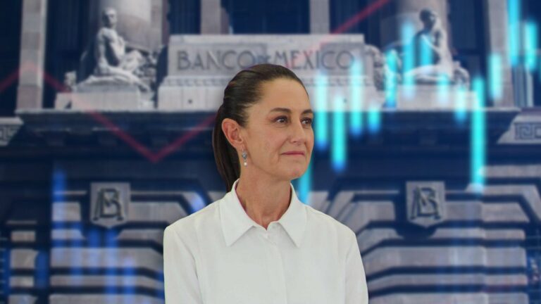 Sheinbaum designará nueva subgobernadora de Banxico hasta 2025