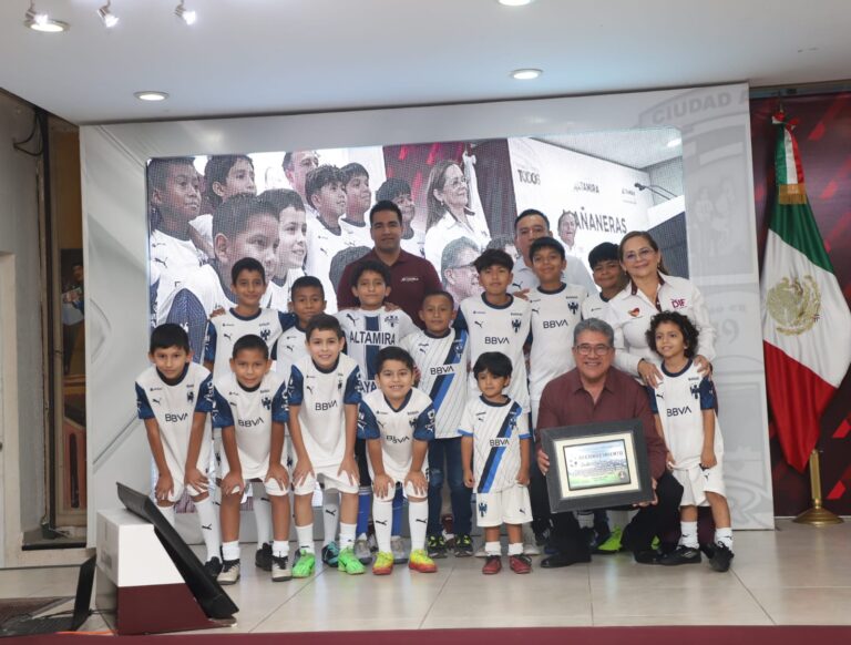 Se consolida Altamira como tierra de campeones