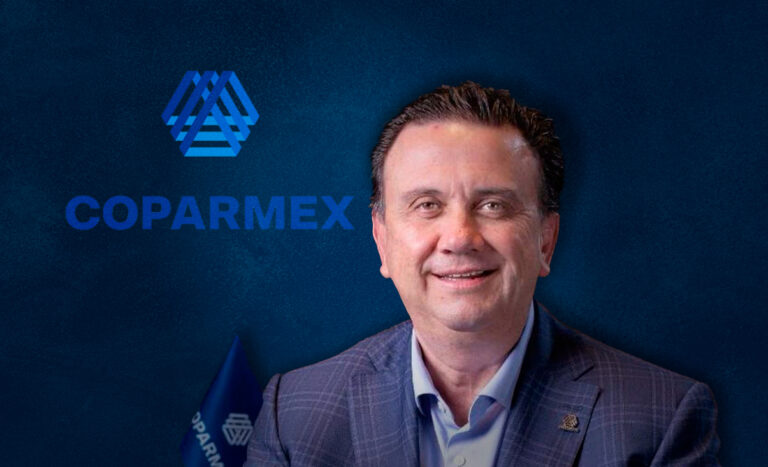 Juan José Sierra será el nuevo presidente de COPARMEX