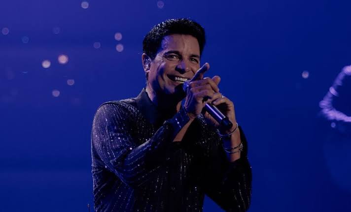 Confirman concierto de Chayanne en Tampico