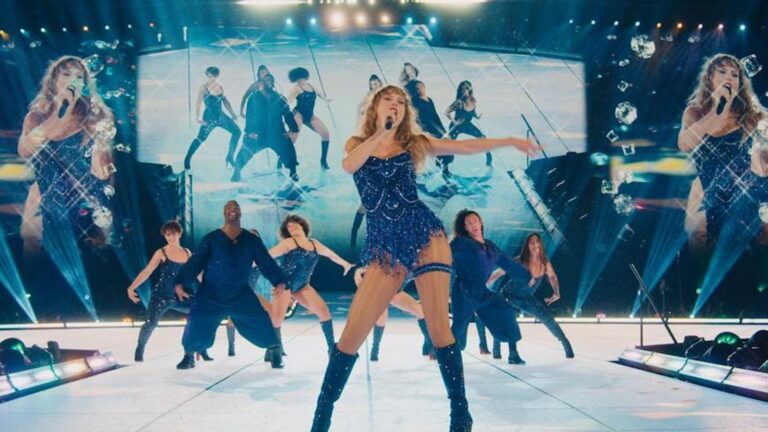 La gira Eras de Taylor Swift recaudó 2,000 mdd, el doble que cualquier otra en la historia musical