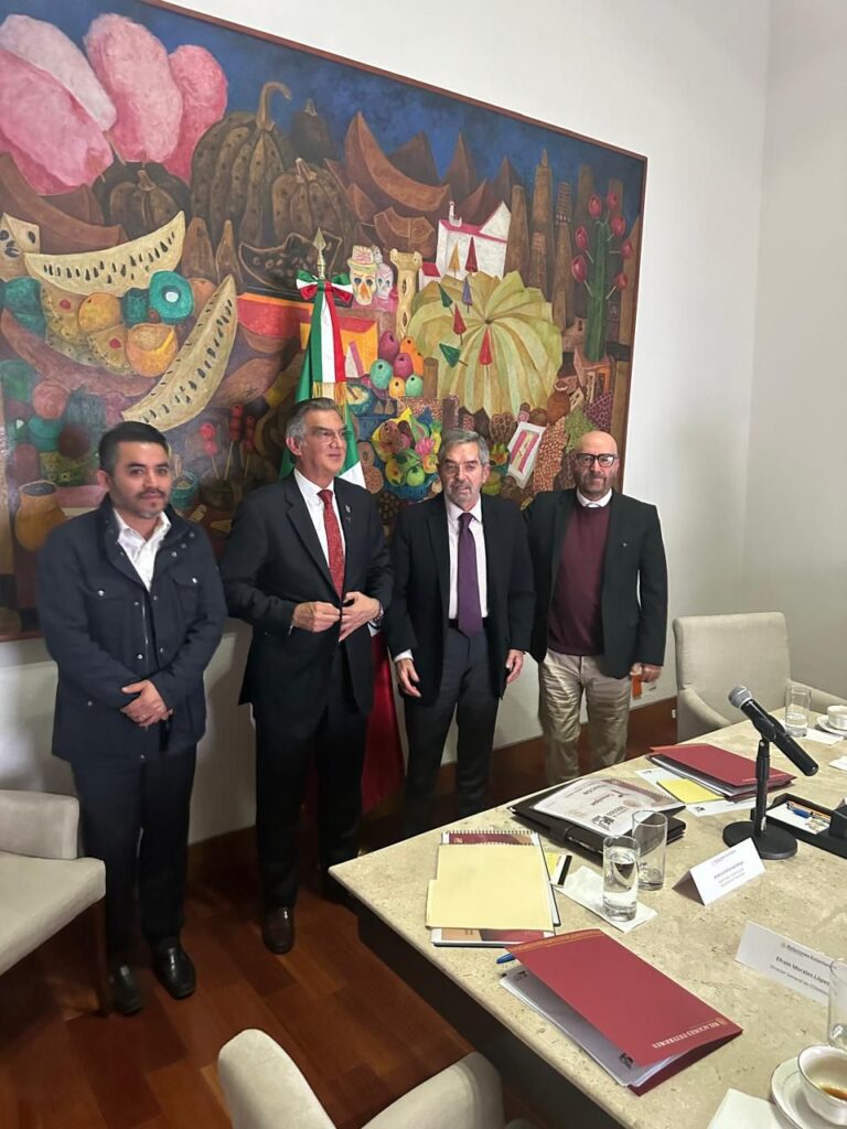 Buscan acuerdos para resolver asuntos del agua del río Bravo