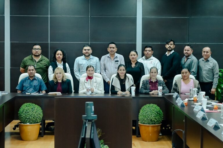 Presentan estrategia «Transformando mi negocio» en Tamaulipas