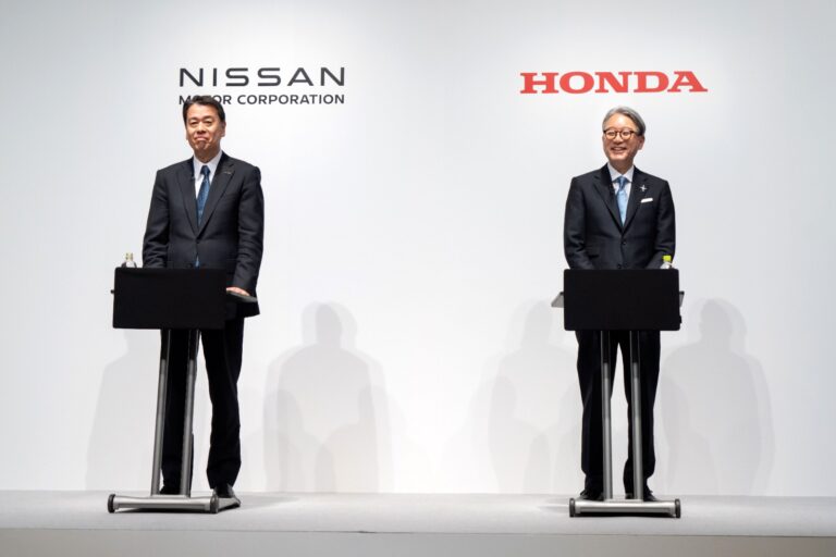 Nissan y Honda: alianza estratégica para evitar colapso del gigante japonés