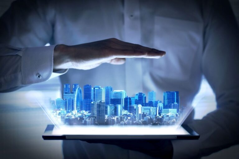 Del papel a lo digital: Un mercado inmobiliario para el México del Futuro