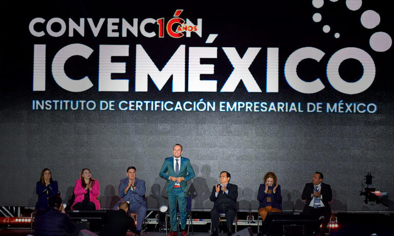ICEMéxico celebra 10 años promoviendo oportunidades laborales en el país