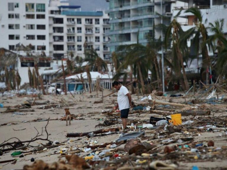 Acapulco cierra 2024 con una recuperación turística del 65% tras los huracanes