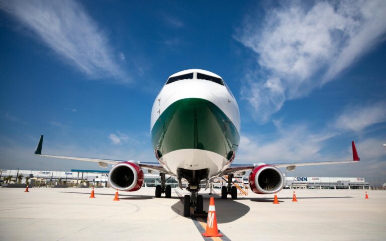 Mexicana de Aviación cumple un año con 13% de su meta de pasajeros planteada para 2027