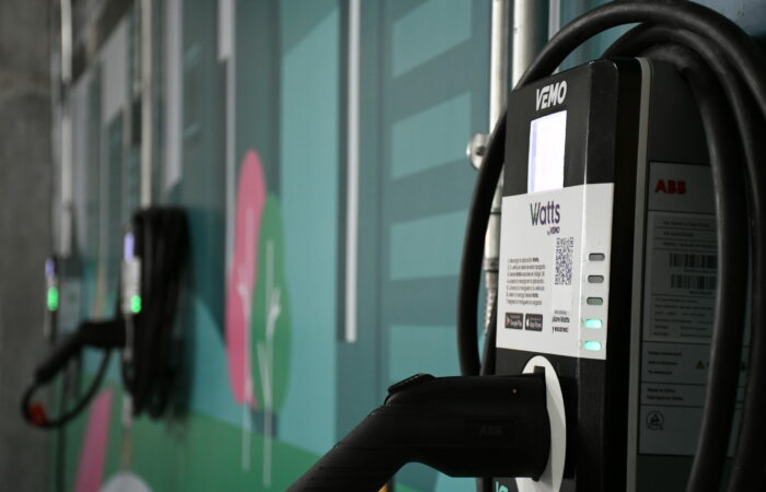 Más estados del país tendrán en 2025 estaciones de carga de VEMO para autos eléctricos