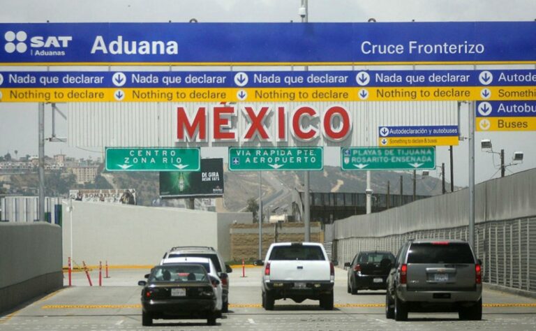 Revisará Estados Unidos su déficit comercial frente a un creciente México