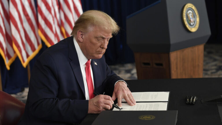 Trump renombra el Golfo de México como ‘Golfo de América’: ¿qué implica?