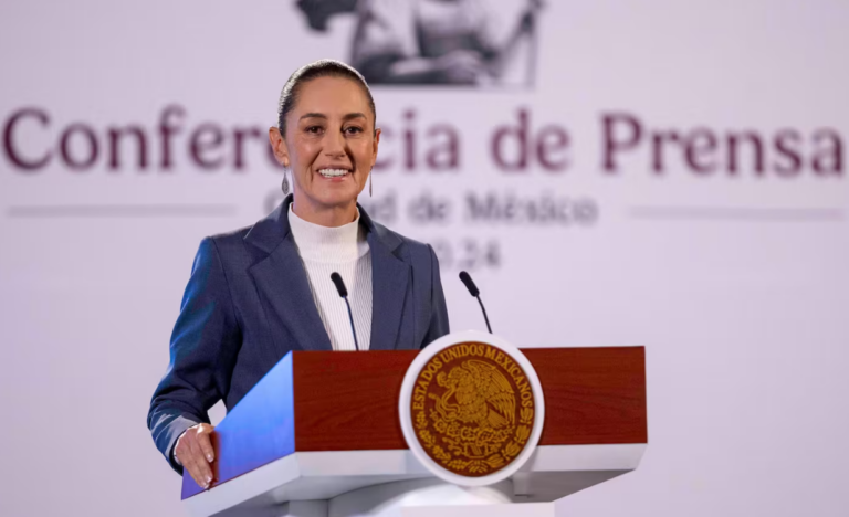 Sheinbaum anunciará reglas para inversión privada en energía en febrero