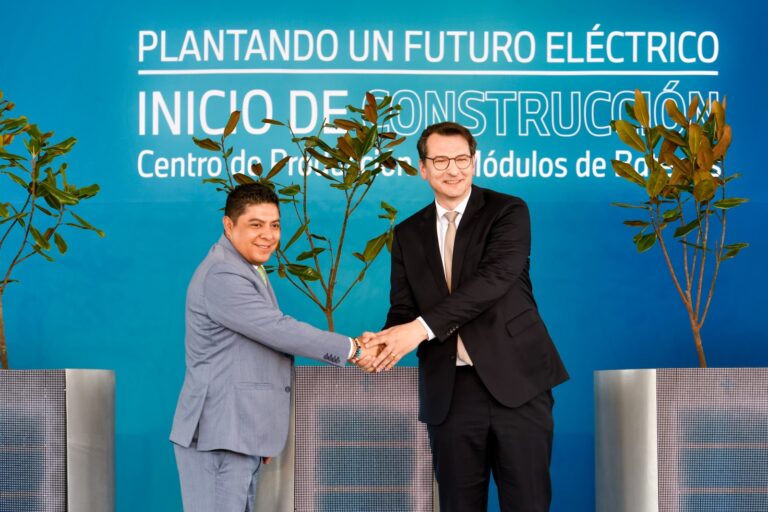 Planta de baterías de BMW impulsará el desarrollo de SLP: Ricardo Gallardo