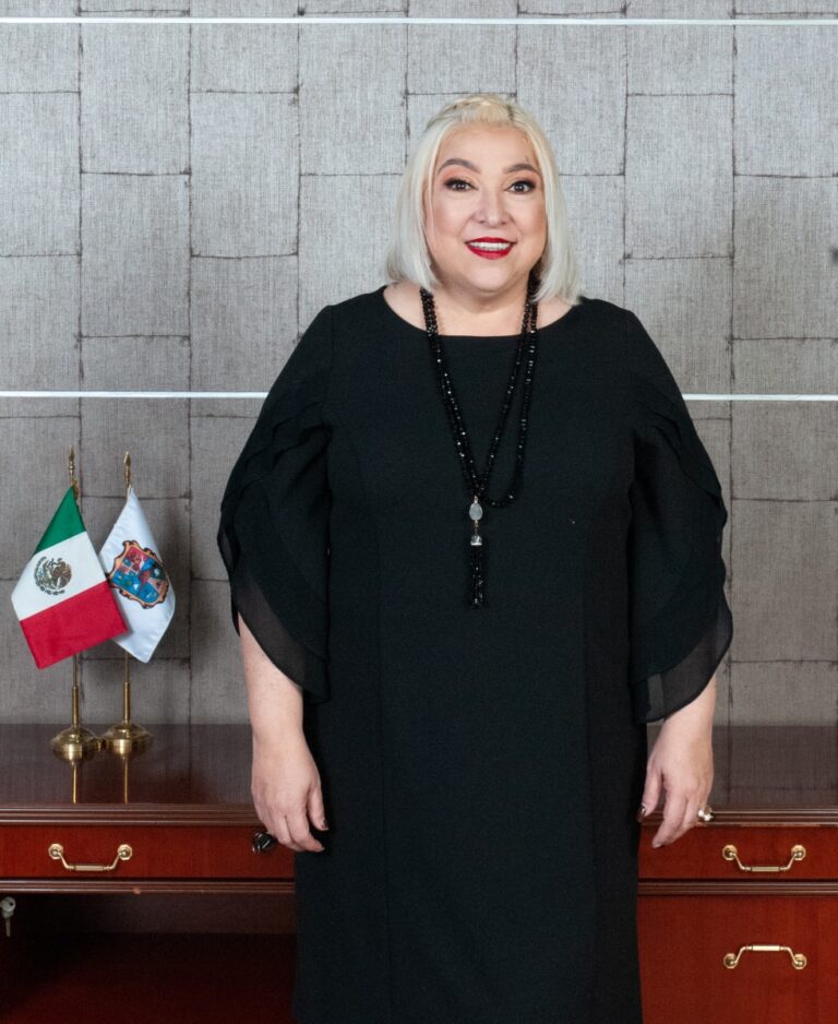 Confirma Américo salida de Adriana Lozano de la secretaría de Finanzas; entra Jesús Lavín al relevo