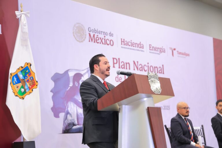 La energía debe ser un derecho accesible para las y los mexicanos: Desarrollo Energético