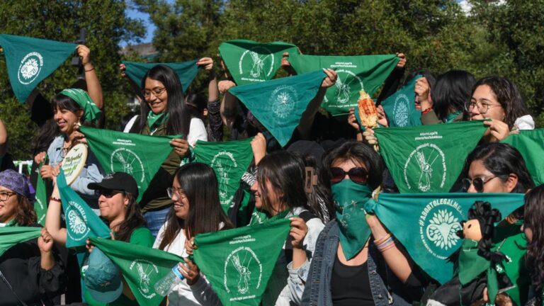 Nayarit despenaliza el aborto; suman 20 estados en México