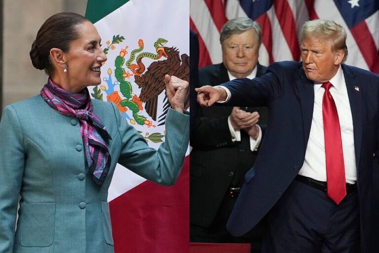 ¿Cómo le fue a México en la primera semana del gobierno de Donald Trump?
