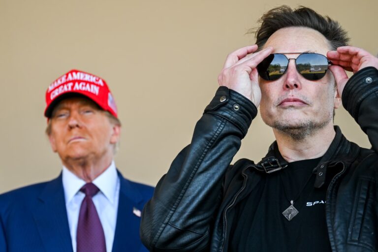 Tesla: entre la controversia antieléctrica de Trump y el CEO que apoya su gobierno