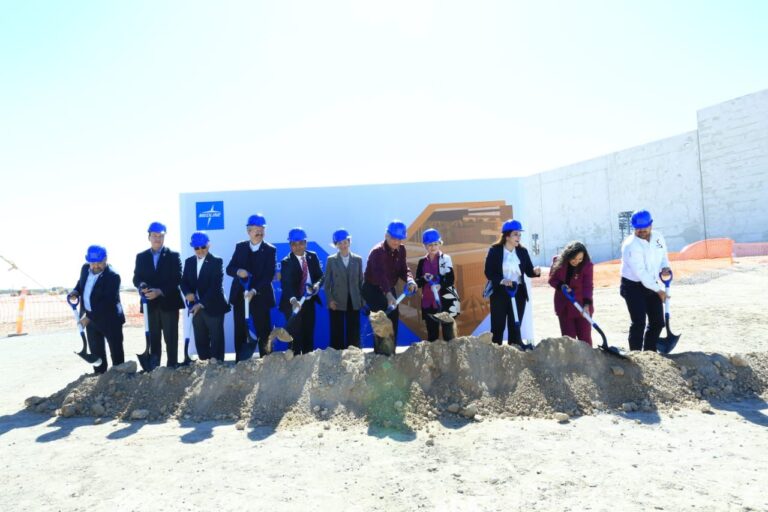 Invierte Medline 250 millones de dólares en Nuevo Laredo