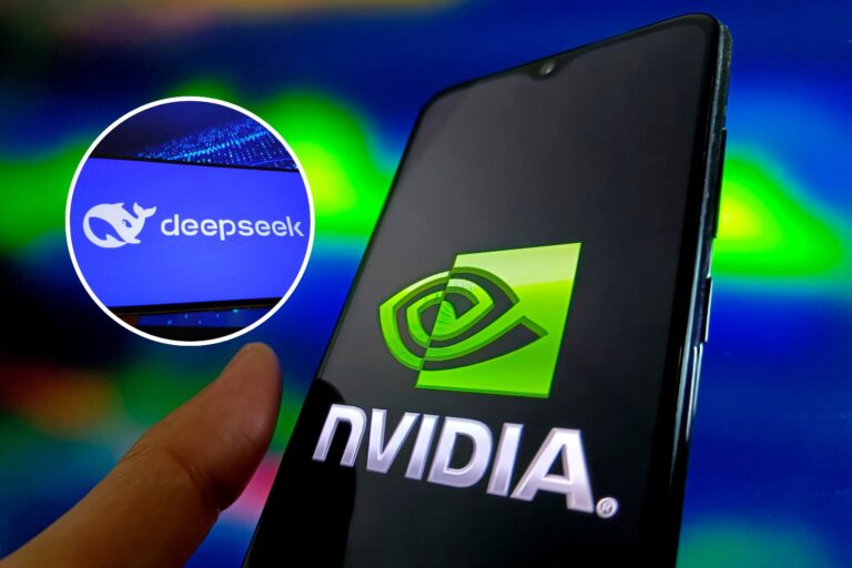 Todos contra NVIDIA: empresas de chips con IA celebran escándalo de DeepSeek