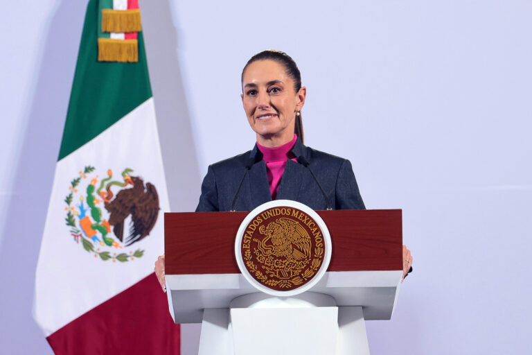 MÉXICO ANTE EL ESPEJO DE TRUMP: EL RETO DE CLAUDIA, EL DESAFÍO DE LOS REPATRIADOS Y LA PRUEBA DE LOS BUENOS ESTADOUNIDENSES