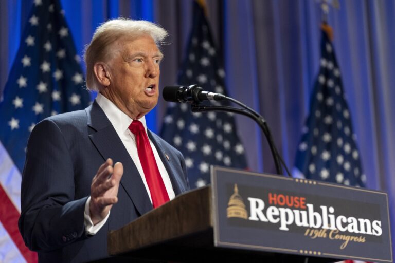 ¿Negociará Trump aranceles? Aunque busca acuerdos justos, es poco probable que ocurran pronto
