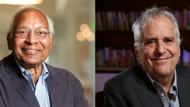 Anil Jain y Michael I. Jordan reciben el premio Fronteras del Conocimiento por sus avances en IA y reconocimiento facial