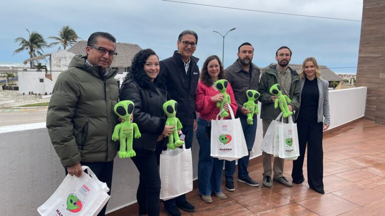 Inician el reordenamiento turístico de Playa Miramar en Ciudad Madero