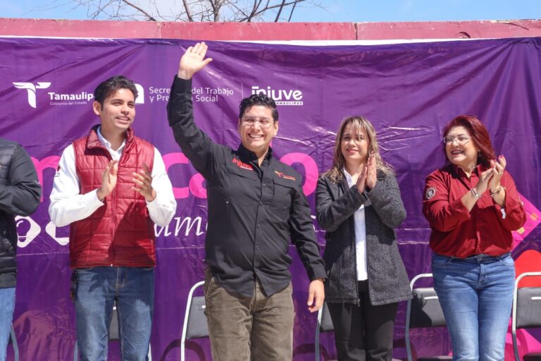 Promueven el emprendimiento joven en Nuevo Laredo