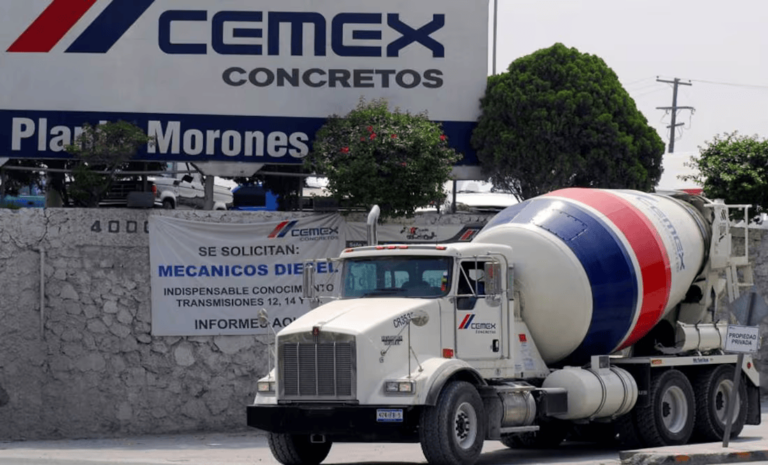 Cemex reporta ganancias y lanza plan de ahorro de 350 mdd