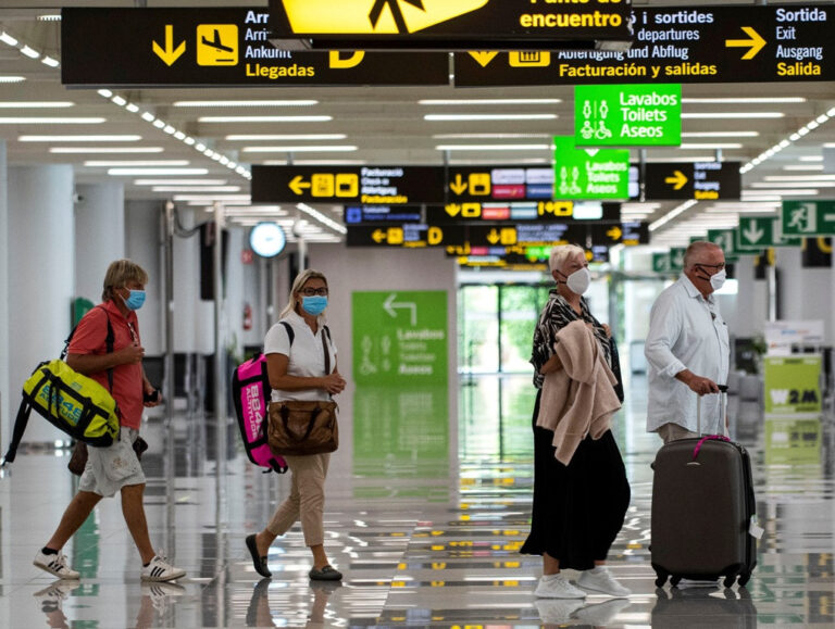 Repunte turístico en 2024 gracias a los turistas internacionales