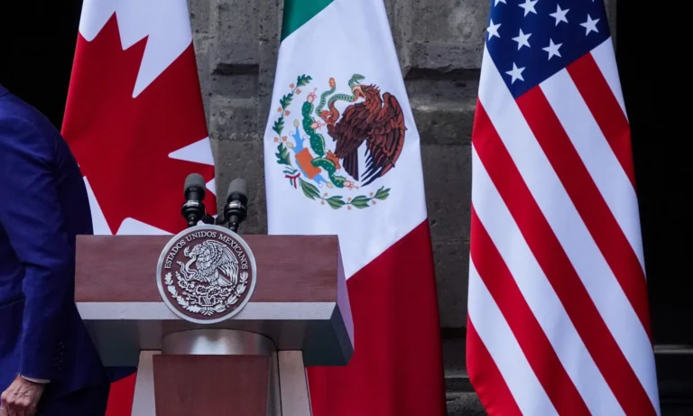 Ontario insta a México a igualar los aranceles de EU y Canadá contra China
