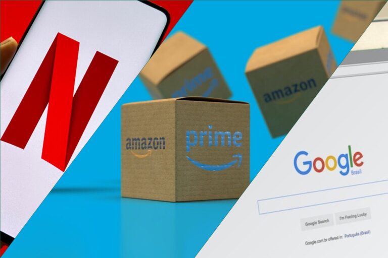 México quiere regular impuestos a Google, Netflix y Amazon