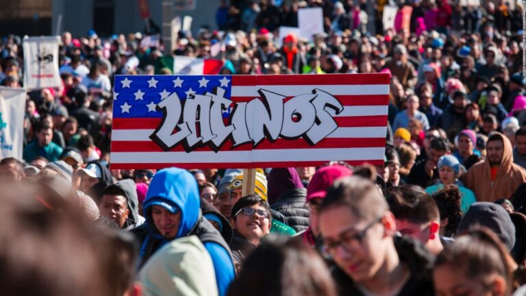 Hoy es el “Día sin Latinos” en Estados Unidos; llaman a no trabajar, no escuela y no compras